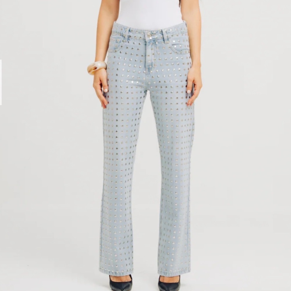 TORN by Ronny Kobo jeans